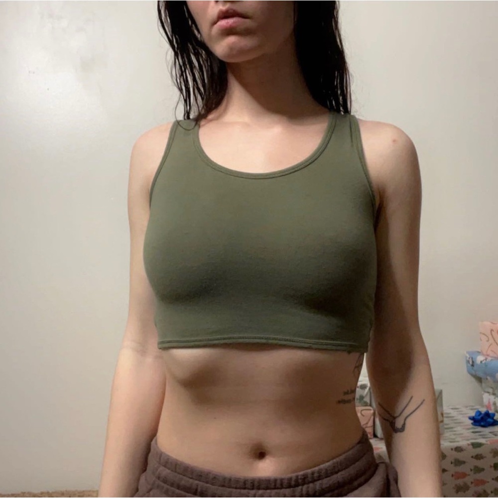 American Eagle top